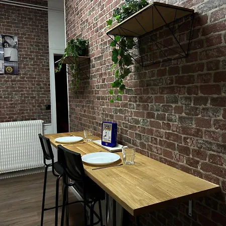 Le Peaky Blinders - Kreativehome Rouen Exterior foto