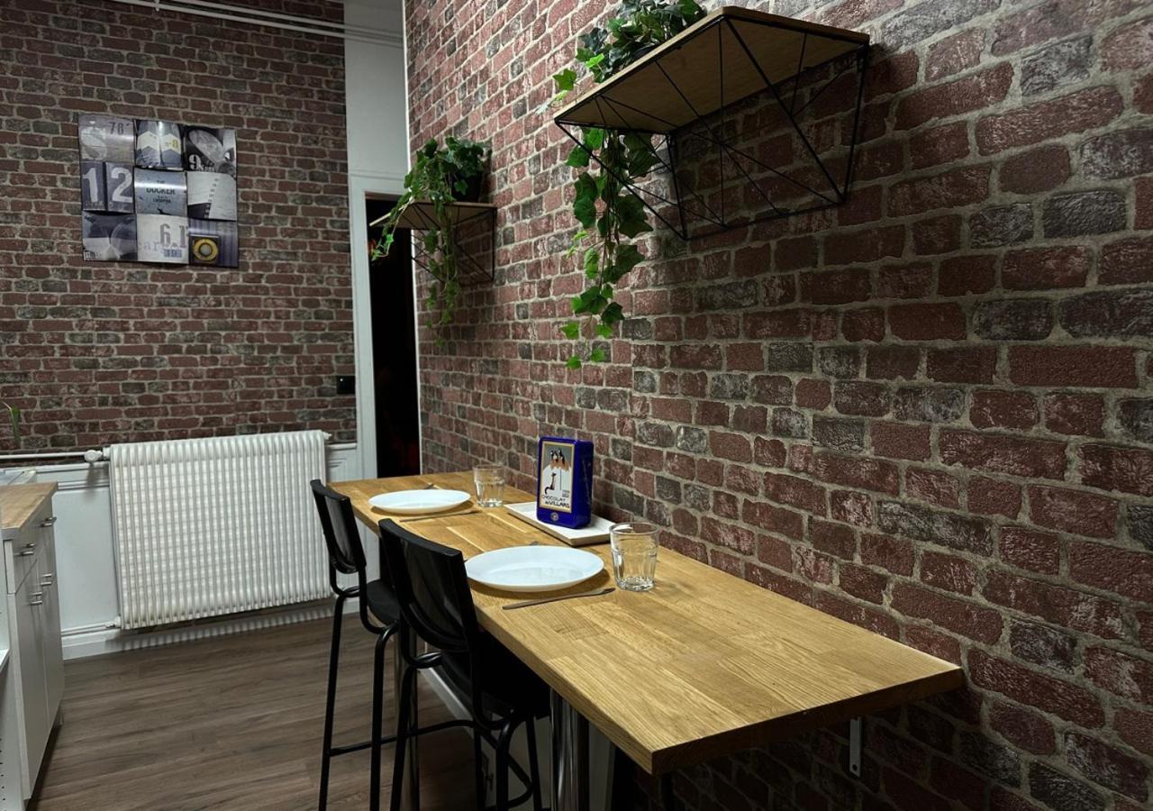 Apartment Le Peaky Blinders - Kreativehome Rouen