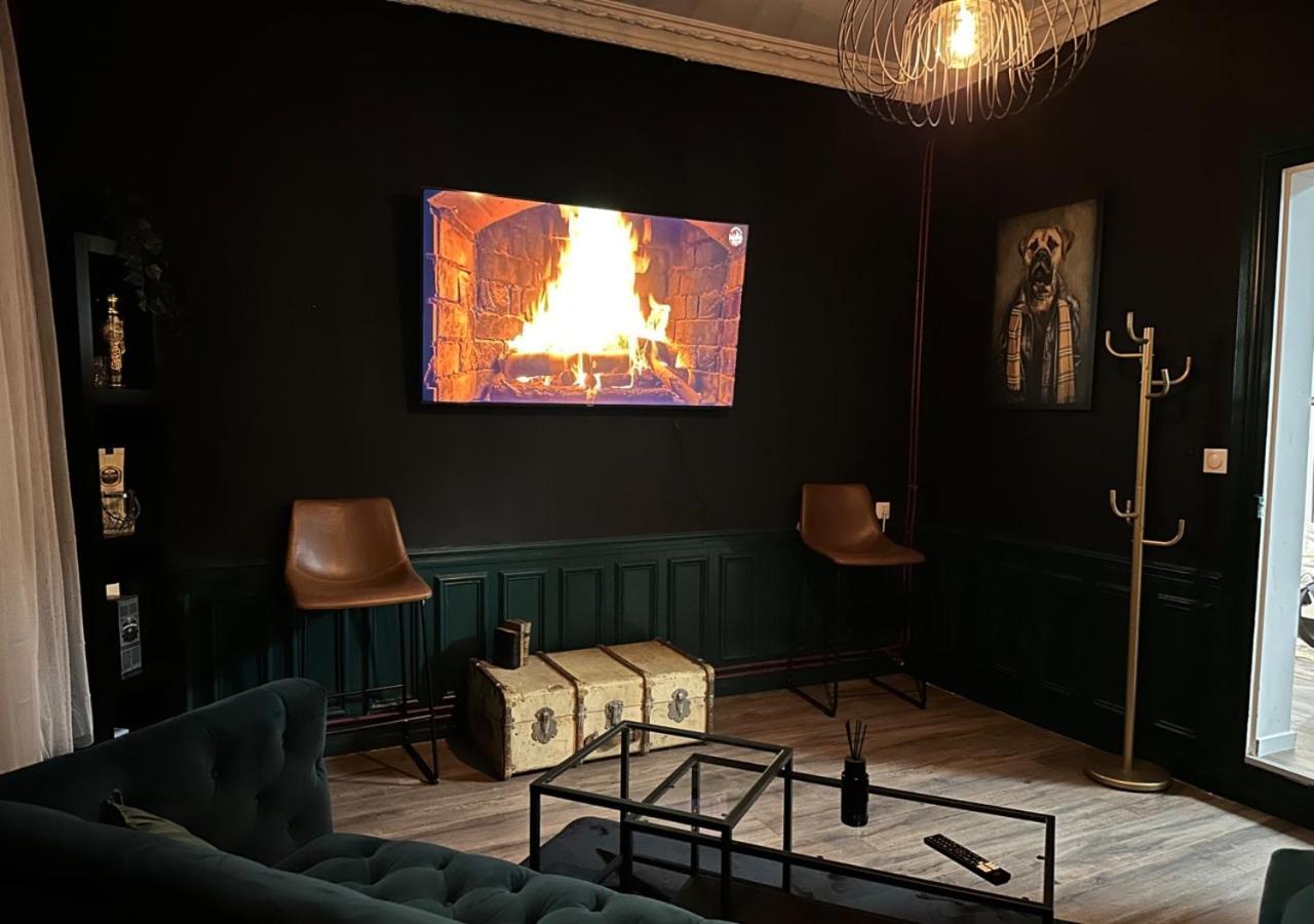 Le Peaky Blinders - Kreativehome Ruão